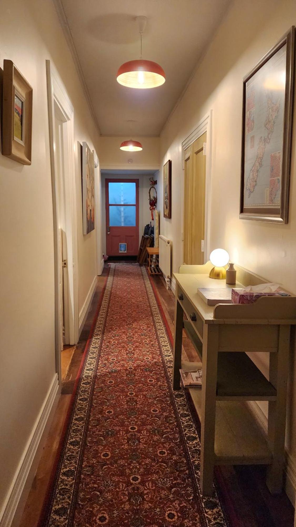 Central Garden Villa Уангануй Екстериор снимка